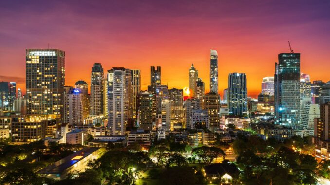 Thailand offers tax breaks for companies issuing investment tokens: Reuters