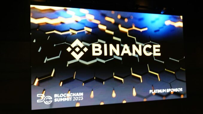 That Binance Suit Sure Seems Bigger Than Just a CFTC Case