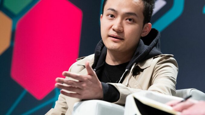Tron Founder Justin Sun Reportedly Lost His Diplomatic Status