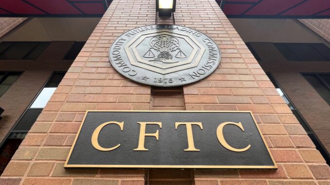 U.S. Futures Watchdog Issues Compliance Rule for Crypto Activities Among Members