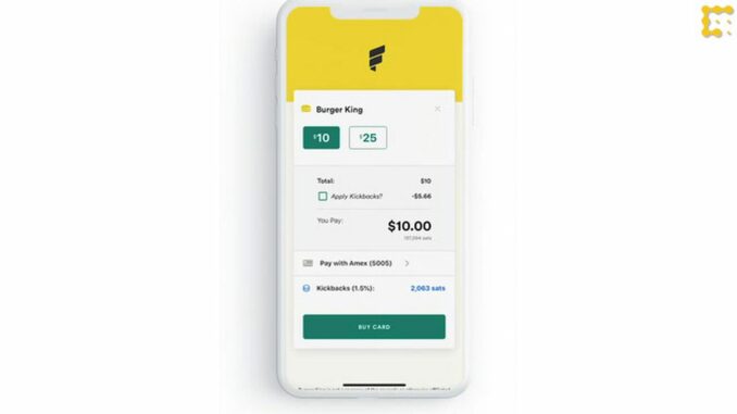 Visa and Bitcoin Rewards App Fold Expand Partnership to New Regions