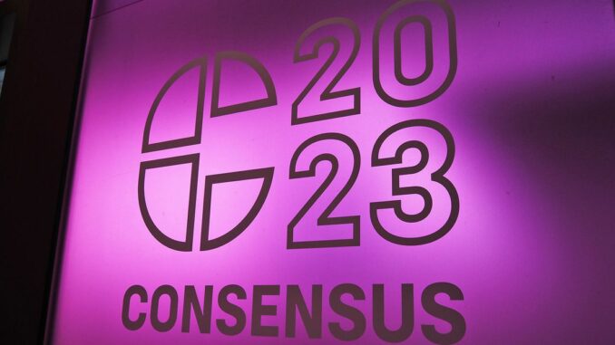 Consensus 2023 (CoinDesk)