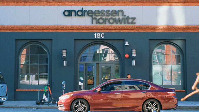 A16z Highlights Web3 Strength in Its Second ‘State of Crypto’ Report