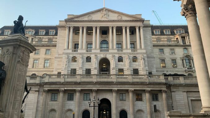 Bank of England Targets 30-Strong Team for Digital Currency: Report