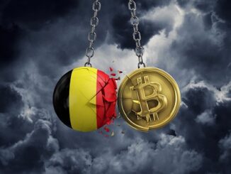 Belgium's first and only crypto lender suspends activities