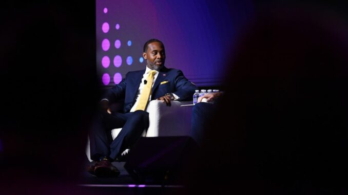 Bermuda Premier David Burt: 'Nobody Is Coming to Bermuda to Flee Regulation'