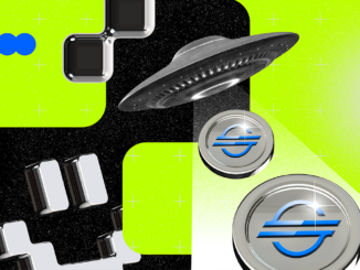 Stellar (XLM) Volume Surges to Yearly High, Will it Continue to Trade Higher in April?