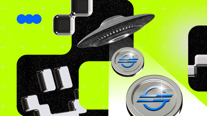 Stellar (XLM) Volume Surges to Yearly High, Will it Continue to Trade Higher in April?