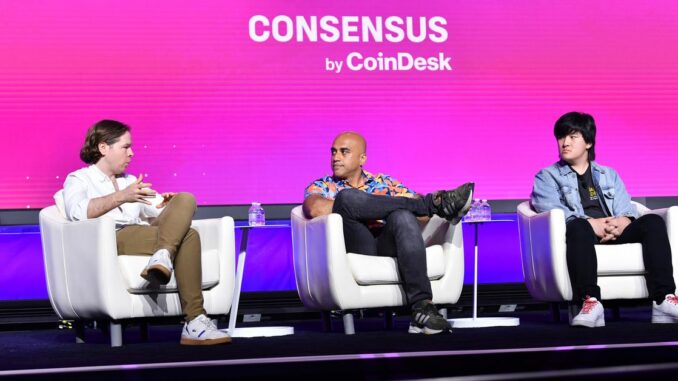 Consensus 2023 Nav Bar