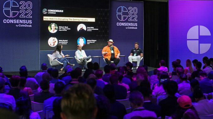 Consensus Pitchfest 2023: Finance for the Unbanked
