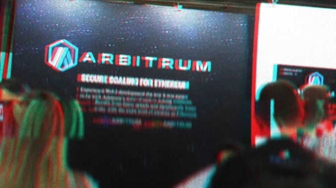 Contentious Arbitrum Vote Over $1B in Tokens ‘Ratification Not Request,’ Says Foundation