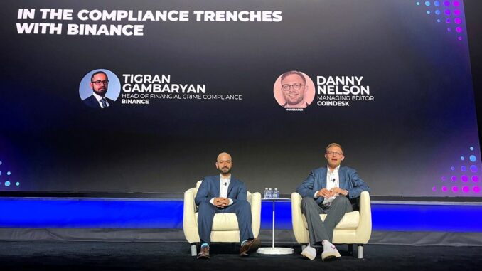 Consensus 2023 Nav Bar