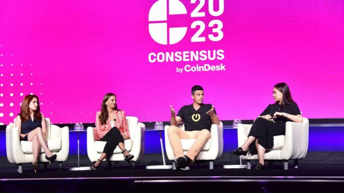 Consensus 2023 Nav Bar