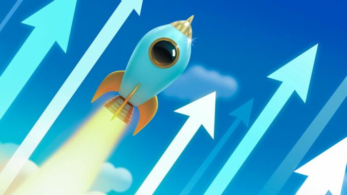 Crypto-Related Stocks Surge as Bitcoin Price Hits Highest Since June 2022
