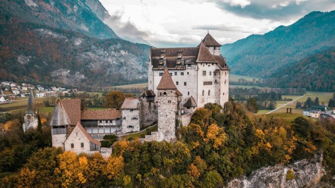 Digital Asset Tech Provider Metaco Secures Partnership With Liechtenstein Private Bank