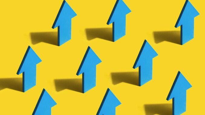 First Mover Americas: Bitcoin Soars Past $30K