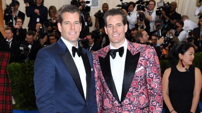 Gemini to Open a Crypto Derivatives Platform Outside the U.S.