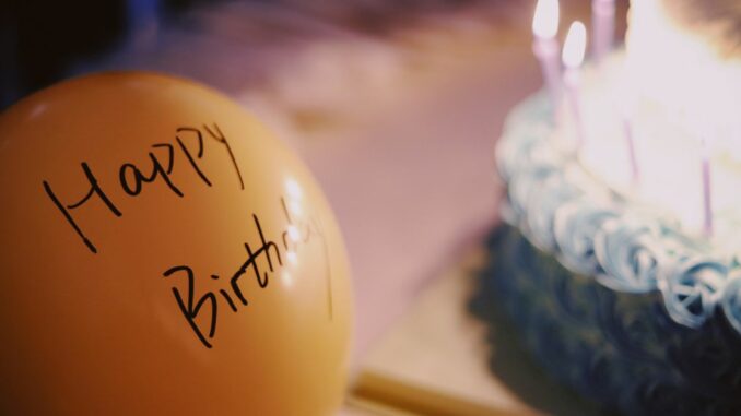 Happy 48th Birthday, Satoshi Nakamoto, inventor of Bitcoin!