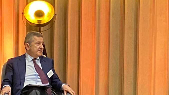 Lawmakers Could Still Nix Digital Euro, ECB’s Panetta Says