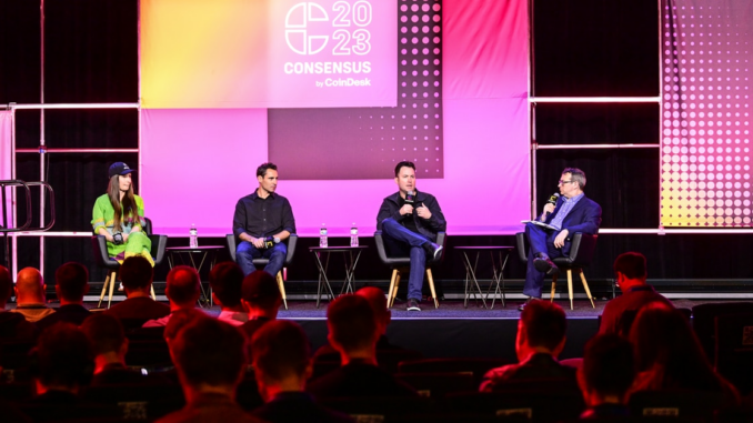 Consensus 2023 Nav Bar