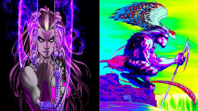 Marvel Studios Founder David Maisel Launches Mythos Studios’ First NFT Collection