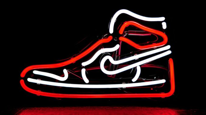 Nike is Releasing Its First Digital Sneaker Collection on .Swoosh