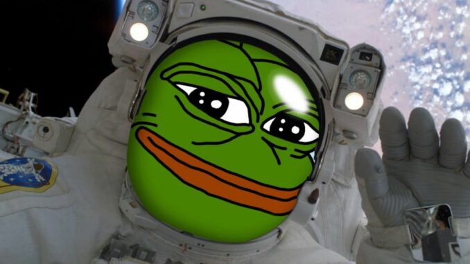 'Pepe the Frog' Memecoins Rocket as Crypto Twitter Moves Over Doge Obsession