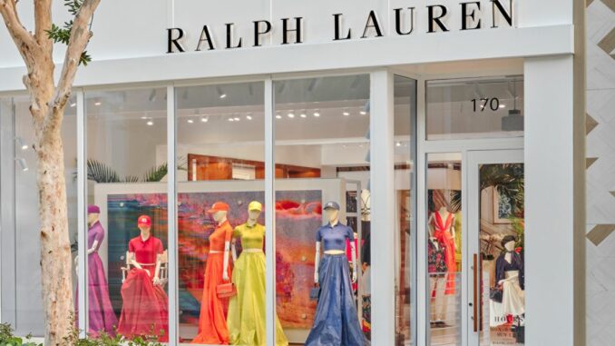 Ralph Lauren Miami Store to Accept Crypto Payments