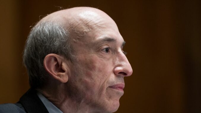 SEC Chair Gensler Declines to Say if Ether Is a Security in Contentious Congressional Hearing