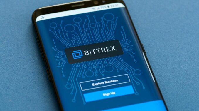 SEC Warned Bittrex of Legal Action Before Firm Announced U.S. Exit: WSJ