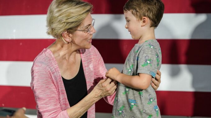 Sen. Warren’s ‘Anti-Crypto Army’ Is Just the Beginning of Crypto’s Politicization