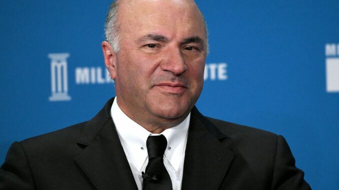 'Shark Tank' Star Kevin O'Leary Says Litigating Your Crypto Regulator 'Really Stupid'