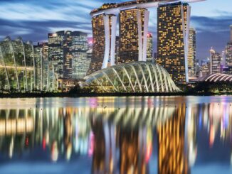 Singapore Working With Banks to Provide Guidance on Crypto Businesses: Bloomberg