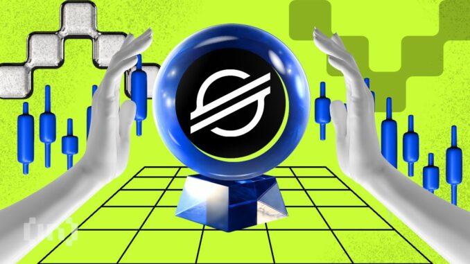 Stellar (XLM) Price Gives Bullish Signal, Could the Price Surge Again?