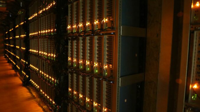 Sweden Drives Final Nail Into Its Bitcoin Mining Industry With Tax Hike