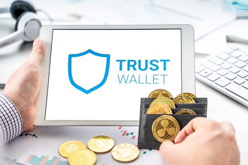 TWT price jumps 9% after Trust Wallet announces crypto off-ramp