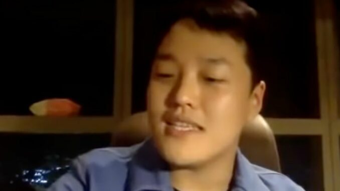 Terraform Labs Co-Founder Do Kwon Faces Montenegro Indictment: Bloomberg
