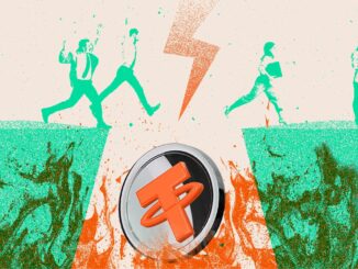 Tether and US Federal Reserve Fired Up Money Printers in March