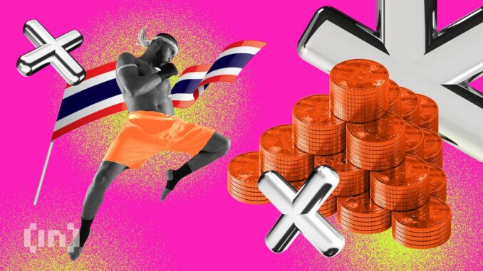 Thailand’s Opposition Party Plans to Hand out Free Crypto
