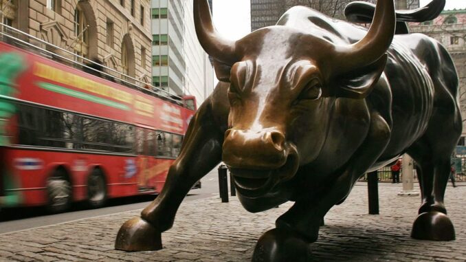 The Biggest Crypto Bull Cycle Is Upon Us: Bernstein