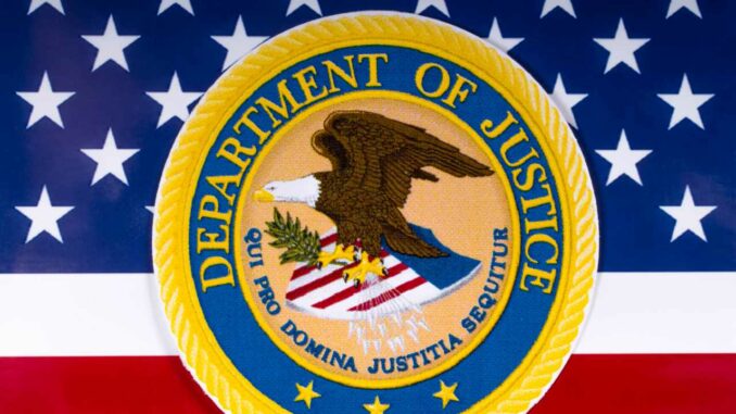 US Department of Justice Seizes Cryptocurrency Worth $112 Million in 'Pig Butchering' Crackdown
