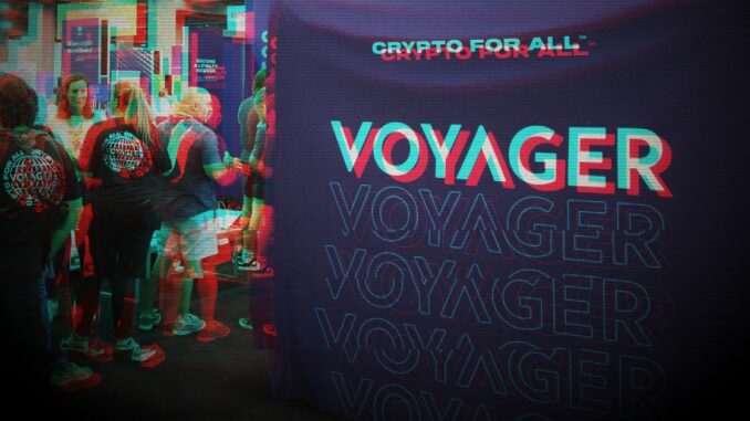 Voyager Says Binance.US Sent Letter Terminating $1B Asset Buy Deal