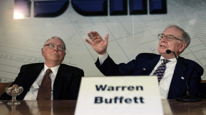 Warren Buffett Calls Bitcoin a 'Gambling Token'