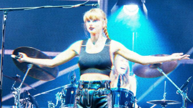 What You Can Learn From Taylor Swift Turning Down FTX's $100M Endorsement Deal