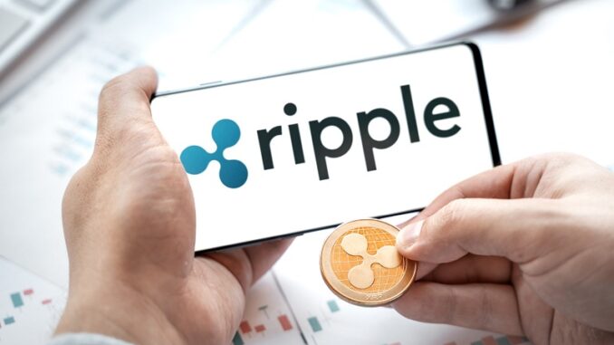 XRP price jumps after Ripple's business liquidity hub launch