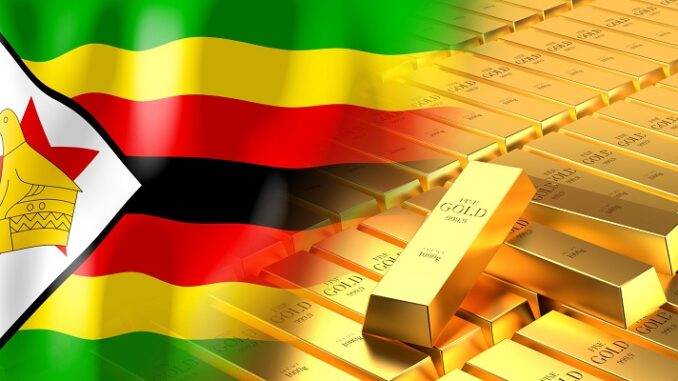 Zimbabwe to issue gold-backed digital currency to save local currency