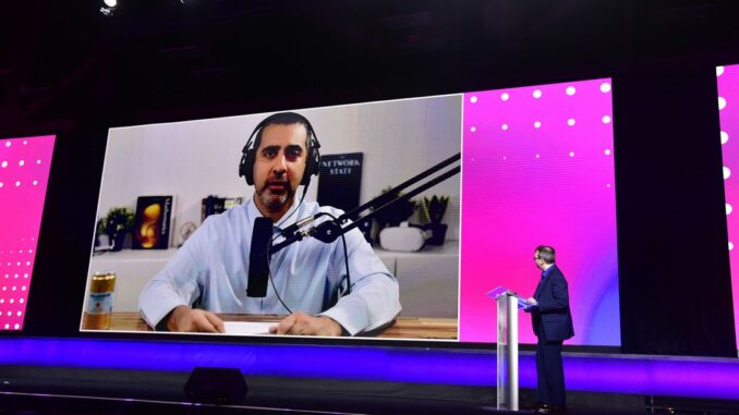 Balaji Closes Bitcoin Bet With $1.5M in Donations, Including $500K for Bitcoin Core Development