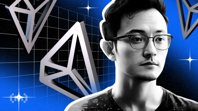 Binance May Take Action Against Justin Sun Over Crypto Farming Activity