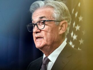 Bitcoin BTC Price Falls Slightly After Fed Rate Hike