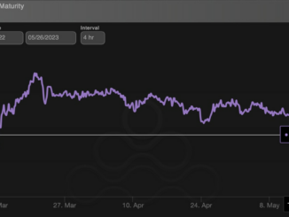 Bitcoin Options Market Signals Weakness over 6 Months Amid Debt Ceiling Drama